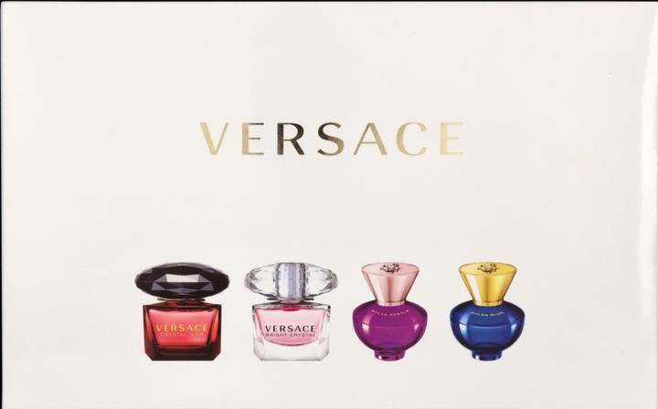 Produktbild Versace Miniatures Collection Women