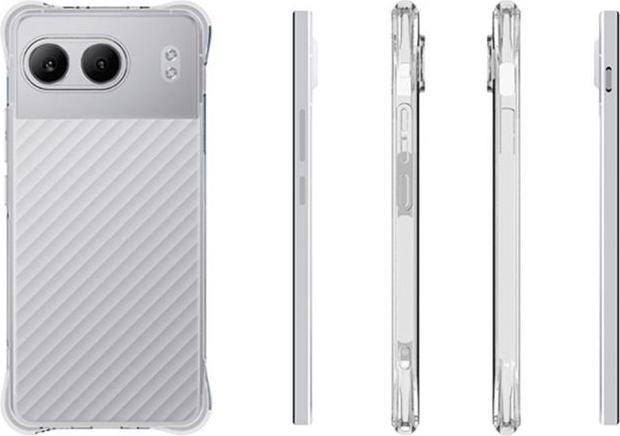 Immagine prodotto MU Classic Serie Softcase TPU (OnePlus Nord 4)