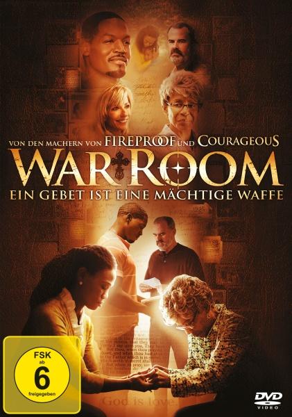 Immagine prodotto stanza della guerra (DVD, 2015, Tedesco)