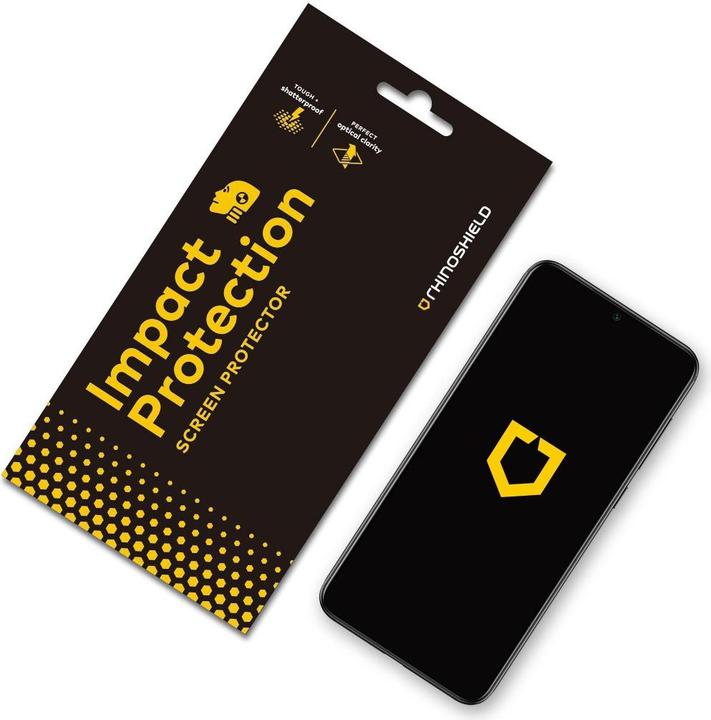 Actual product image RhinoShield impact resistant (1 Piece, Oppo Reno Z)