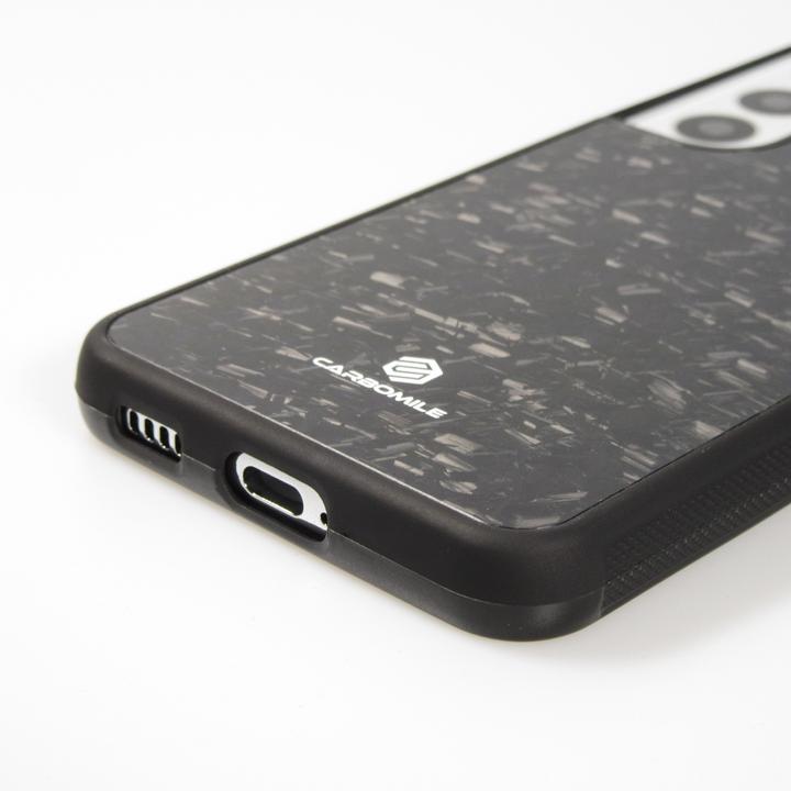 Actual product image Carbomile Coque carbone forgé (Samsung Galaxy S24)
