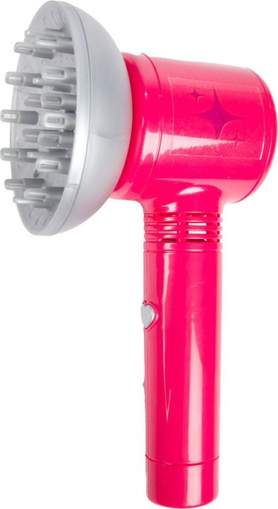 Produktbild Toi-Toys Glamour Shine Friseurset mit Fohn Diffusor