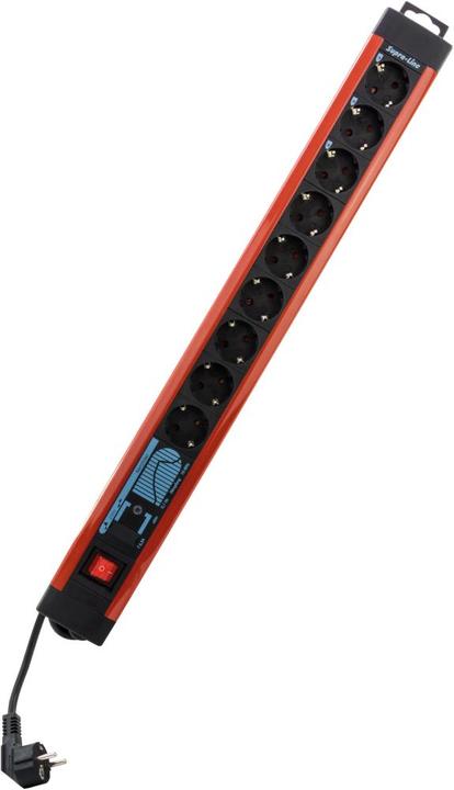 Produktbild REV Supra-Line Überspannungsschutz (9 x, CEE 7/3, 3.80 m)