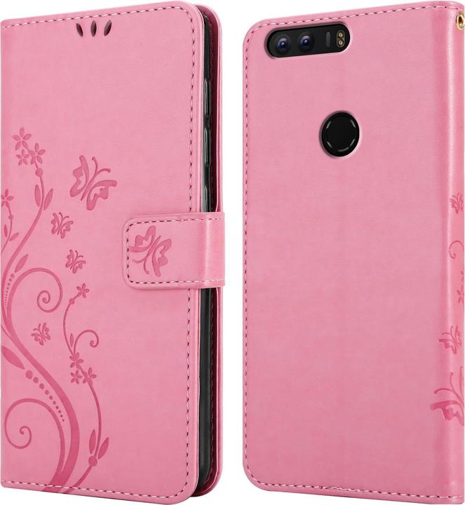 Actual product image Cadorabo Flower Book Cover (Fee 8 Premium)