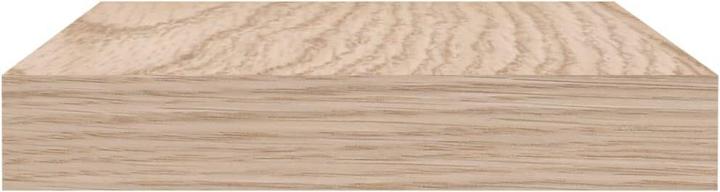 Produktbild VidaXL Schweberegale 2 Stk. (60 x 23.5 x 4 cm)