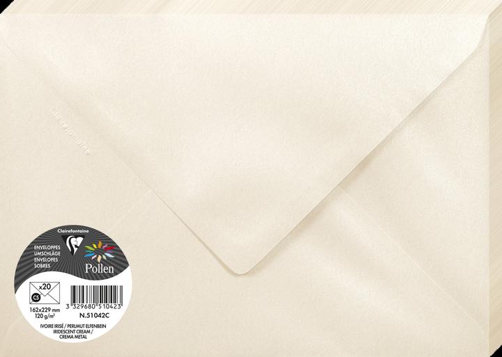 Produktbild Pollen Umschläge (162 x 229 mm, 20 x)