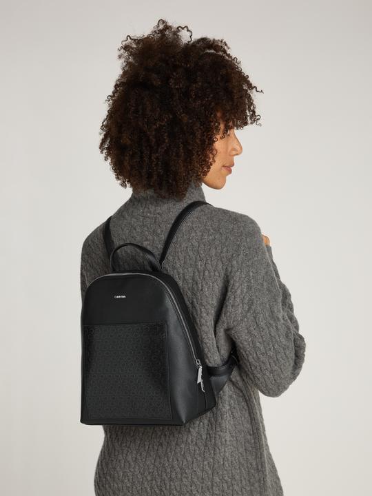 Image du produit Calvin Klein Ck Must Dome Backpack Mono