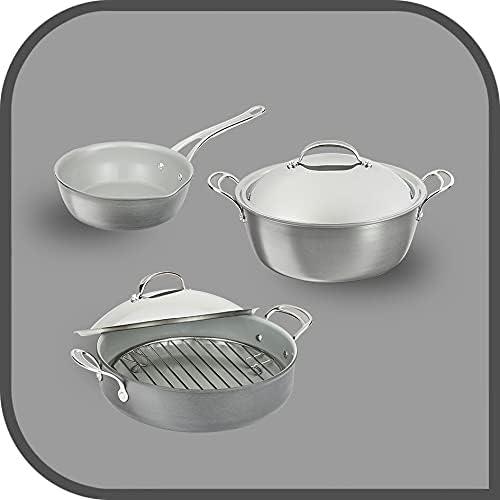 Actual product image Tefal Jamie Oliver (24 cm, Glass, Metal)