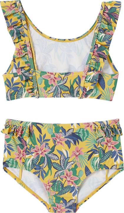 Actual product image Vertbaudet Mädchen Bikini Oeko-Tex (86)