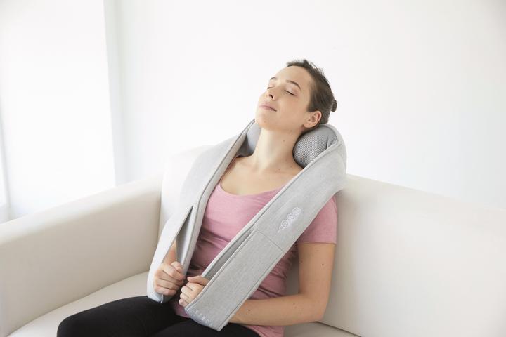 Produktbild Synca Quzy Schulter- und Nackenmassagegerät