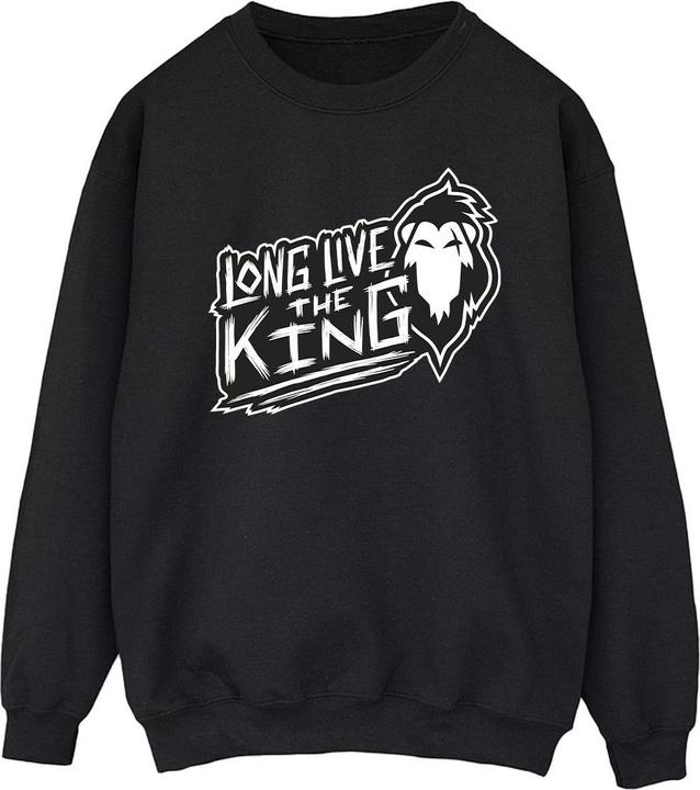 Produktbild Disney The Lion King The King Sweatshirt (M)