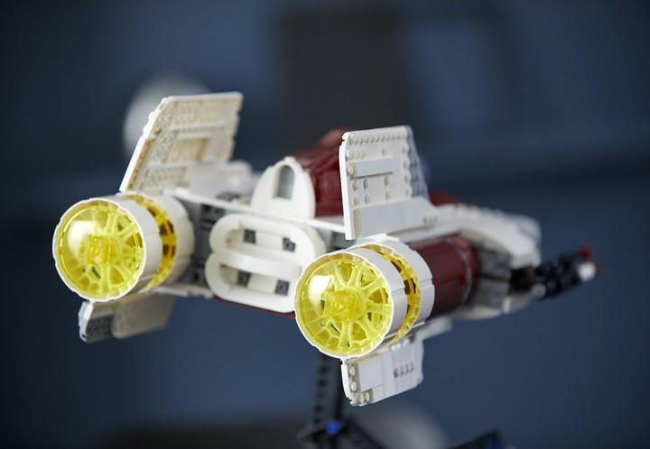 Produktbild LEGO A-Wing Starfighter (75275, LEGO Star Wars)