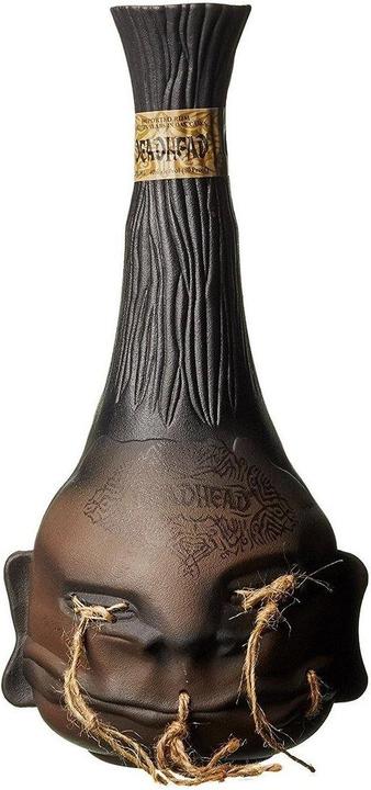 Image du produit Deadhead Rum 6 ans d'âge (1 x 70 cl)