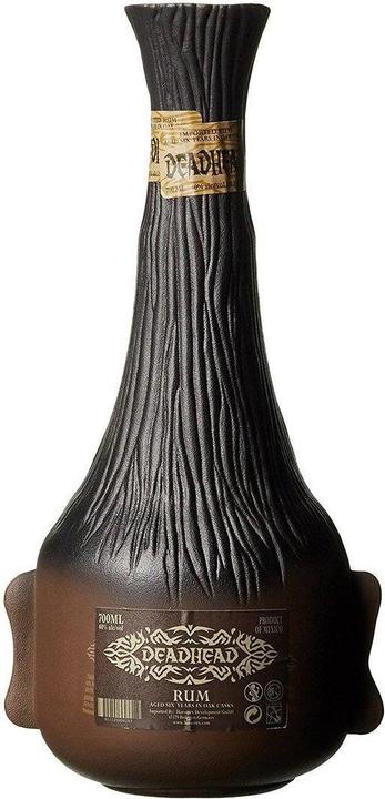 Image du produit Deadhead Rum 6 ans d'âge (1 x 70 cl)