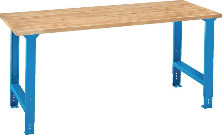 Immagine prodotto Futuro BRW Banco da lavoro con piano in faggio (200 cm, 80 cm)
