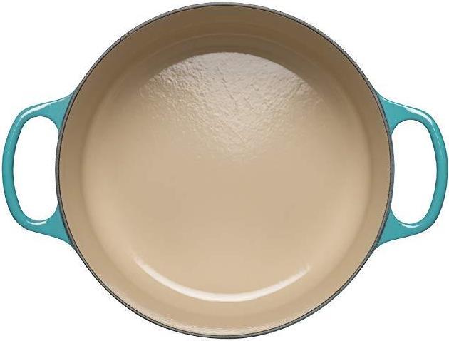 Actual product image Le Creuset Signature (24 cm, Casserole + Stewpot, Cast iron)