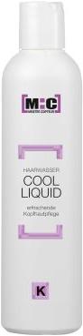 Actual product image Meister Coiffeur M:C Hair Tonic Cool Liquid K 250 ml (250 ml)