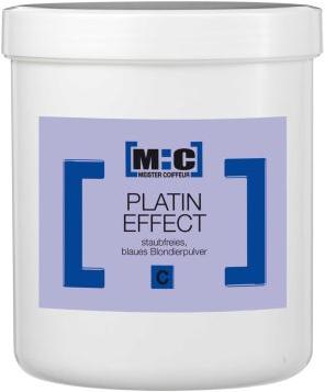 Image du produit Meister Coiffeur M:C Platin Effect C 100 g bleu, sans poussière (Bleu)