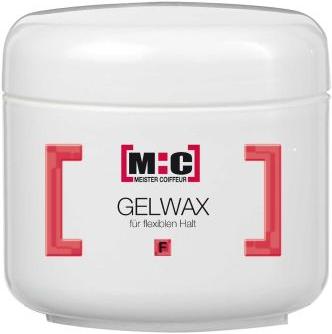 Meister Coiffeur M:C Gelwax F 150 ml normales Haar (Haargel, 150 ml)