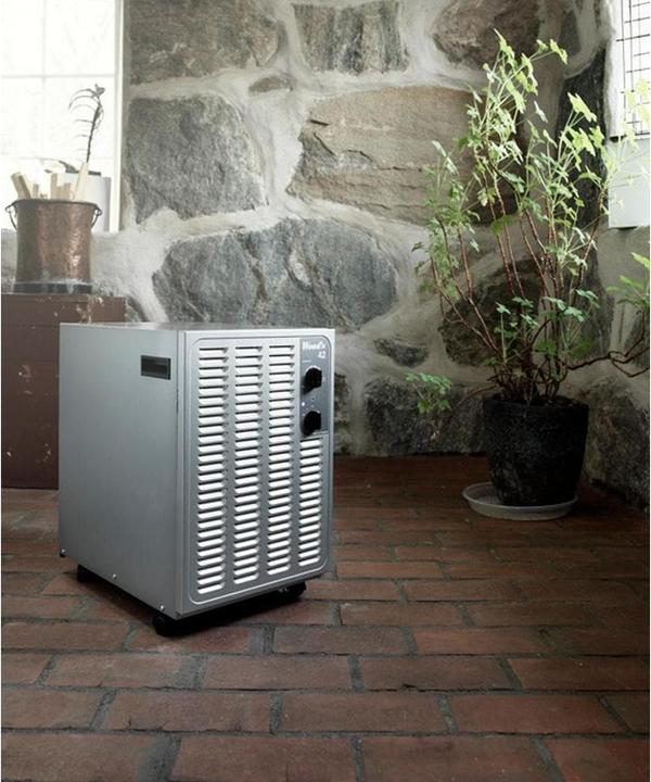 Produktbild Wood's SW-38FM (140 m², 19 l/24h)