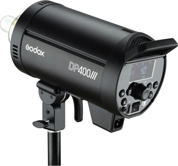 Image du produit Godox DP400 III flash de studio monture bowens (400 W, Tête de flash)