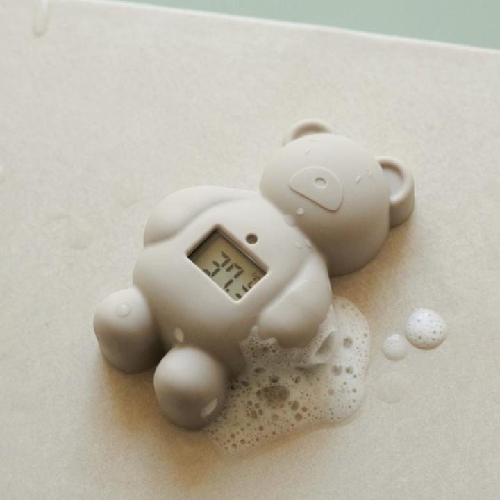 Actual product image Liewood Bath thermometer Digital Kiera - Sandy