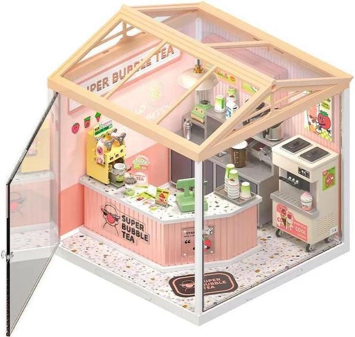 Actual product image Rolife Joy Bubble Tea