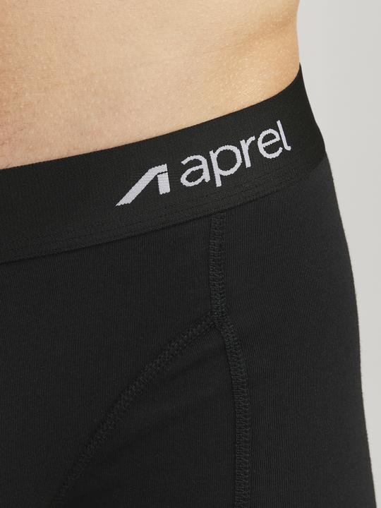 Produktbild Aprel 5er-pack Boxershorts Boxershorts (S, 5er Pack)