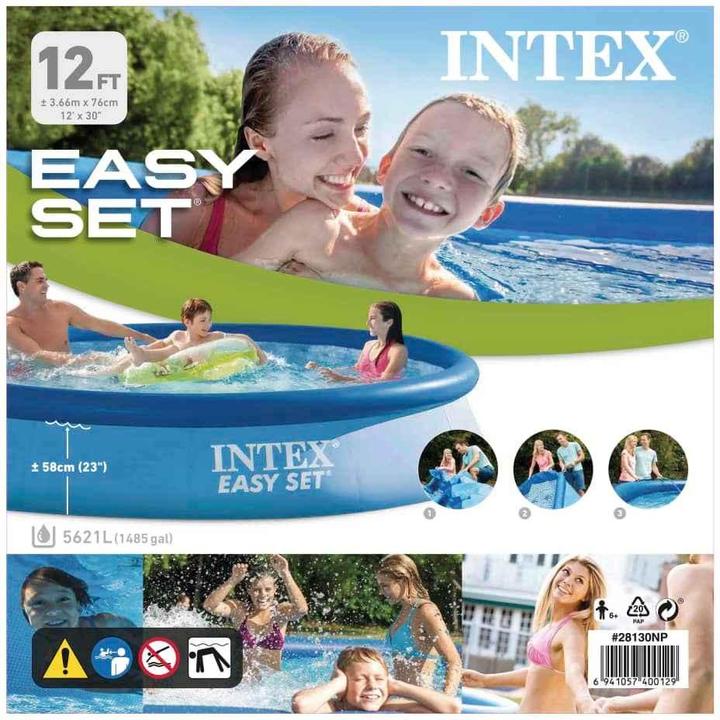 Produktbild Intex Silas (366 x 76 cm)