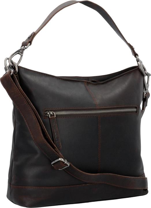 Actual product image The Chesterfield Brand Wax Pull Up shoulder bag leather 32 cm