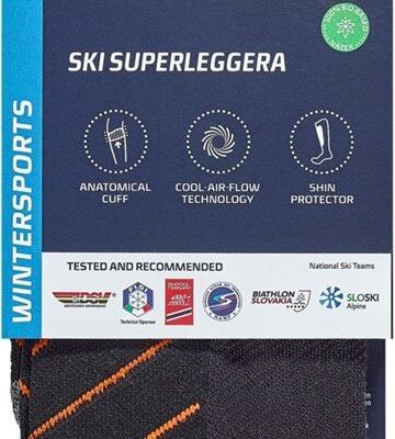 Immagine prodotto UYN Superleggera 39-41 calze da sci uomo (39 - 41)