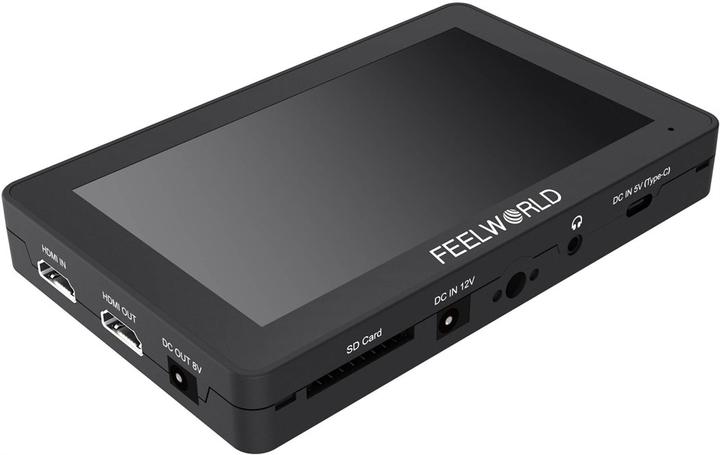 Actual product image Feelworld F6 Plus (6", Full HD)