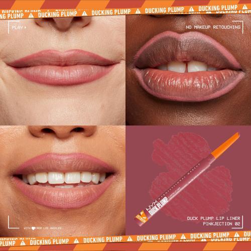 Actual product image NYX Professional Make-Up Nyx Mechanical (Pinkjection)