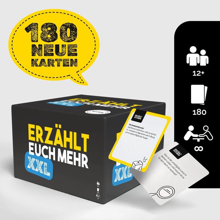 Produktbild Simon & Jan Erzählt euch mehr Klassik XXL (d) (Deutsch)