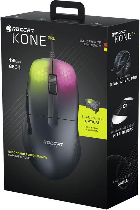 Actual product image Roccat Kone Pro (Cable)