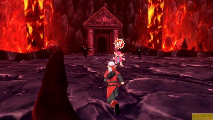Actual product image Square Enix DRAGON QUEST MONSTERS: The Dark Prince (Switch, DE)