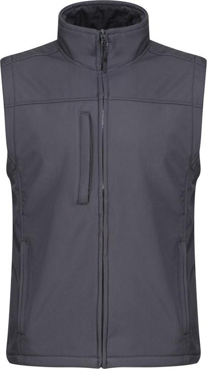 Regatta Mens Flux SoftshellWeste wasserabweisend winddicht