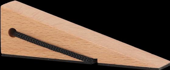 Image du produit Esschert Design Sécurité des portes (1 pièce(s), 12 x 3 x 4,5 cm)