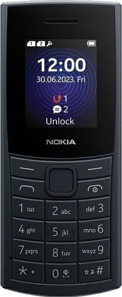 Produktbild Nokia 110 4G (1.80", 0.12 Mpx, 4G)