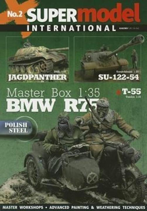 Immagine prodotto Jagdpanther and Su-122-54 (Inglese, Lukasz Kapelski, Lukasz Orczyc-Musialek, Rafal Bulanda, 2013)