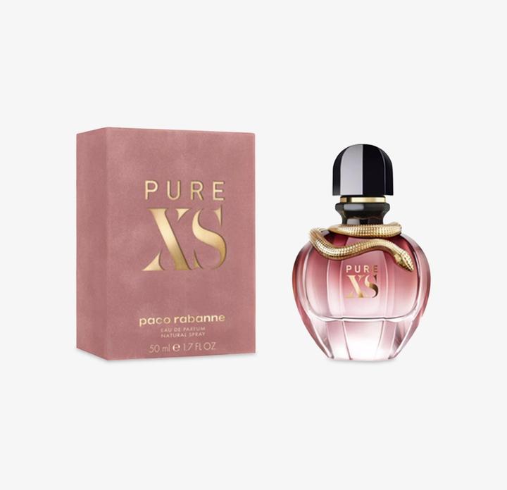 Actual product image Paco Rabanne Pure XS For Her (Eau de parfum, 80 ml)