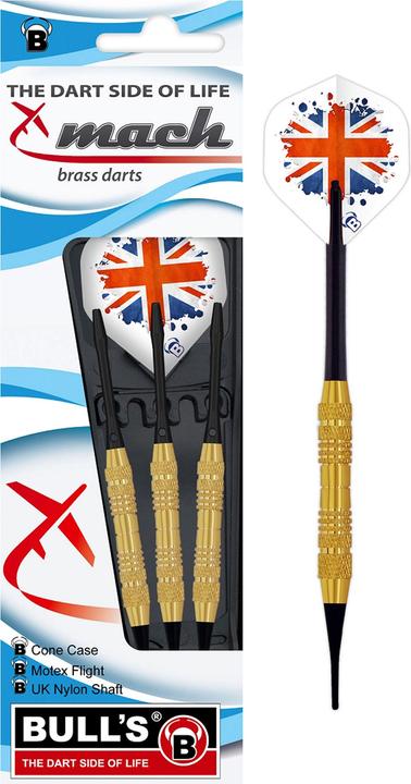 Bull's Mach Soft Dart (18 g)