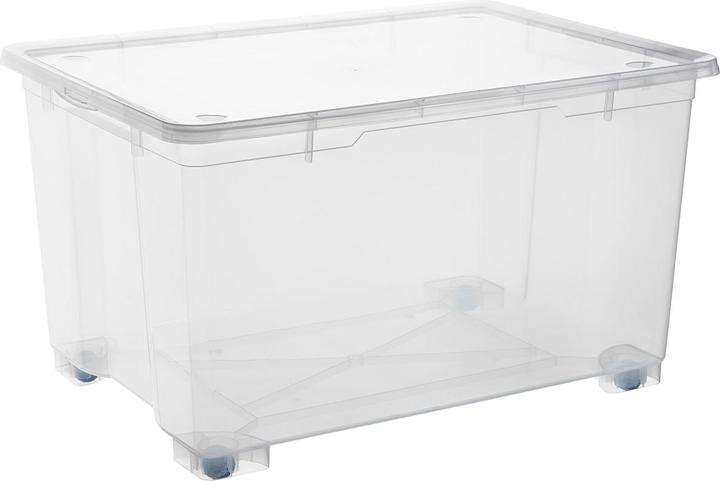 Produktbild Rotho Clear (78 x 56 x 45 cm, 140 l)