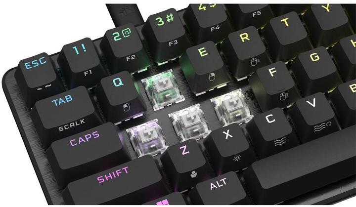 Actual product image Corsair K65 Pro Mini (CH, Cable)