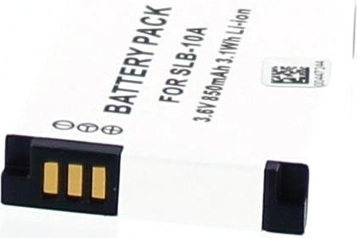 Produktbild AGI 80692 - 850 mAh - 3,7 V - Lithium-Ion (Li-Ion) - 1 Stück(e) (Akku)