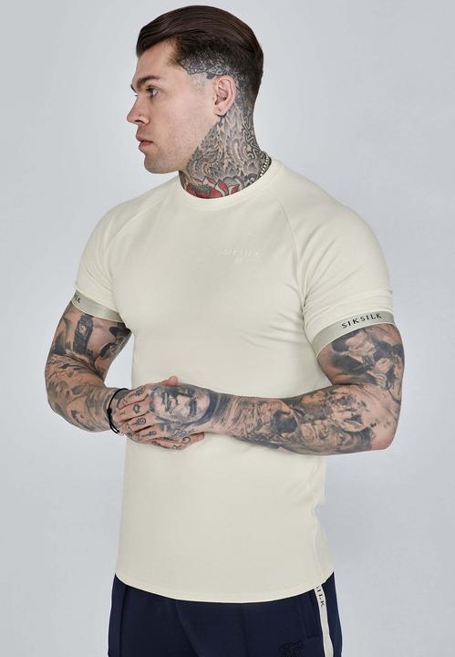 Siksilk T-Shirt Tech T-Shirt