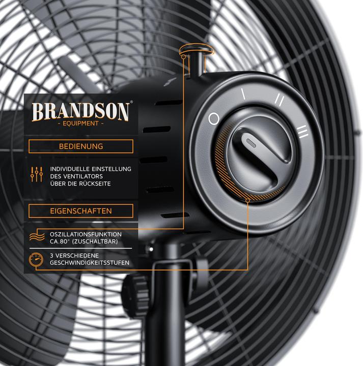 Produktbild Brandson Tripod (58 dB)
