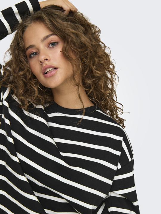 Actual product image Only Regular fit round neck top top (S)