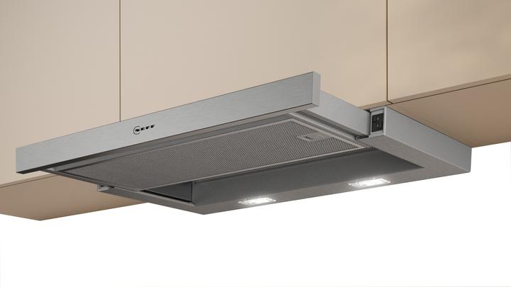 Image du produit Neff D46BR22X1 (Hotte écran plat)
