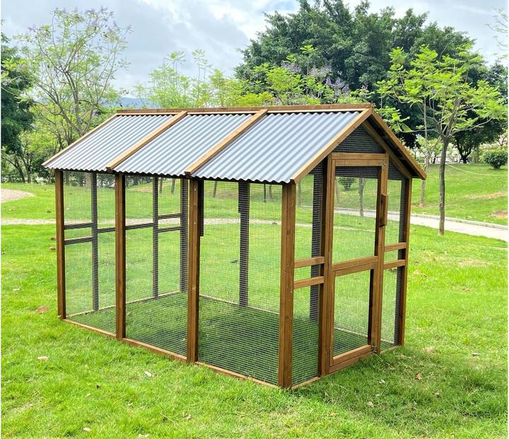 Immagine prodotto Pet Homes Recinto libero Parco all'aperto